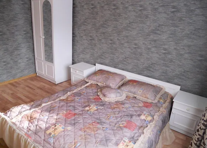 Ivanna Guest house *